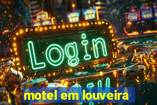 motel em louveira